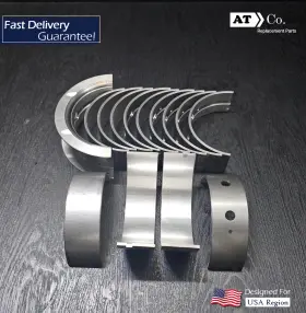 7216m Aftermarket Products Main Bearing And Connecting Rod Std 89-02 Dodge Ram 5.9l Cummins 6b #3