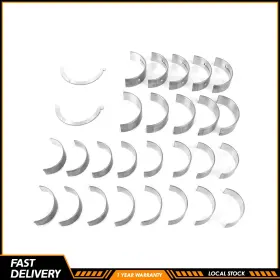 94810124208 Aftermarket Products 948 101 242 04 1set Con Rod& Main Bearing For Porsche Panamera Cayenne 9pa 92a 970 955 M48 4.8t