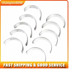 94810121303 Aftermarket Products 94810120801 Crankshaft Bearings Set For Porsche Cayenne Turbo 9pa M48 4.5 L V8