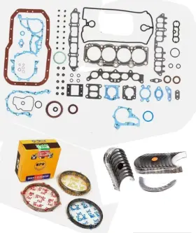 Fs-92090t Aftermarket Products 88-95 Toyota Celica Mr2 2.0l Turbo 3sgte Npr Rings And Bearings Full Gasket Set