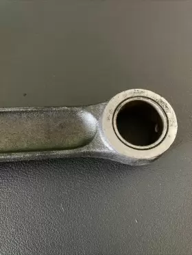 60724294 Alfa Romeo 1750 Cc Piston Connecting Rod- Used #3