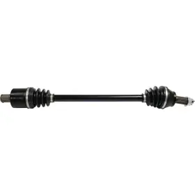 Abrab8-po-8-411 All Balls Racing 21-23 Polaris Ranger 1000 Eps 8 Ball Axle Front Left