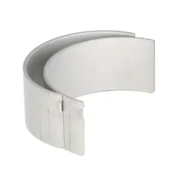 106486 All States Connecting Rod Bearing - .002 Inch Oversize Journal Fits International 2706 275