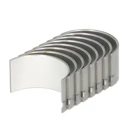 106457 All States Ag Parts A.s.a.p. Connecting Rod Bearing - Standard 4 Cylinder Set Fits International 2444 38