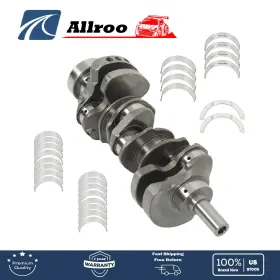 Alu3462318 Allroo For 2011-16 Kia Sorento 13-16 Hyundai Azera Crankshaft With Main Rod Bearing Set