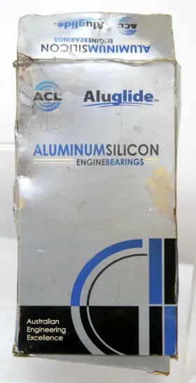 Em11337a Aluglide Rod Bearings Standard 10 Pieces Bearing Set 9819 #2