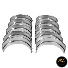 11702-25013 Am High Quality Autoparts M019h-050 Engine Crankshaft Main Bearing Set 0.50 For Toyota Corolla 79-72