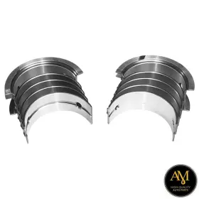 M118a1-025 Am High Quality Autoparts Engine Crankshaft Main Bearing Set 0.25 For Dodge Changeller 83-81