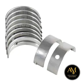 M181a Am High Quality Autoparts Engine Crankshaft Main Bearing Set 0.25 For Chevrolet Spectrum 85-88 L4-1.5l