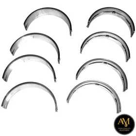13325-pl2-003 Am High Quality Autoparts M465h Engine Crankshaft Main Bearing Set For Acura Legend 87-86 V6-2.5l