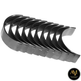 12340-60a10 Am High Quality Autoparts M657a-050 Engine Crankshaft Main Bearing Set 0.50 For Suzuki Esteem 00-95 1.6l