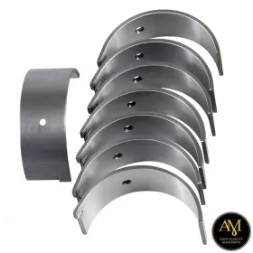12111-02p00 Am High Quality Autoparts R088h-075 Eng. Connecting Rod Bearing Set 0.75 For Nissan Pathfinder 00-96 3.3
