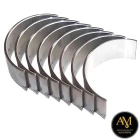 R191a-050 Am High Quality Autoparts Engine Connecting Rod Bearing Set 0.50 For Geo Storm 93-90 L4-1.6l
