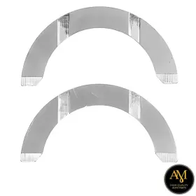 Tw-1134gp Am High Quality Autoparts Engine Crankshaft Thrust Washer Set Standard For Honda Accord 85-79 L4-1.8l