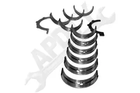 5013586k010 Apdty 107678 Crankshaft Main Bearing Set Replaces