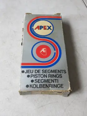Ra21976.020 Apex Ra21976 Engine Piston Ring Set Fits Austin