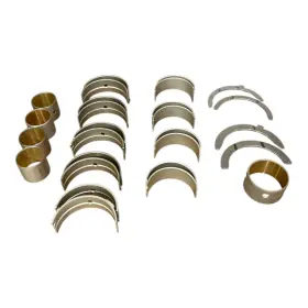 02139737 Arko Tractor Parts Deutz F4l912 Std Crankshaft Main And Rod Bearing Set W Bushings Thrust Washer