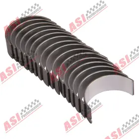 Mb557si Asi Performance Main And Rod Bearings For 1968-2002 Chevrolet Sbc 5.7l 350 327 307 305 V8
