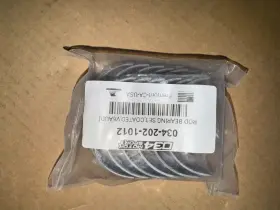 034-202-1012 Audi Rod Bearing Set Coated V6 2.7l