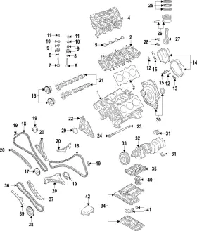 06m-105-561-r-grn Audi Genuine Bearing