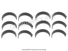 901-103-141-82 Automobile Associates For Porsche 1965-1972 Rod Bearing 0.25 Mm Warranty