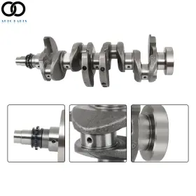 Apo250320 Autoooparts Crankshaft Main And Rod Bearings Std For 2010-16 Hyundai Kia Accent Rio 1.6l Set #2