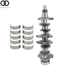 Apo250320 Autoooparts Crankshaft Main And Rod Bearings Std For 2010-16 Hyundai Kia Accent Rio 1.6l Set