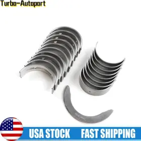 21020-2g010 Autoto G4ke Con Rod And Crankshaft Main Bearing Set For Hyundai Kia Sorento 2.4l 2007 19