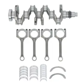 Bck62546k Backye For Hyundai Elantra 12-16 Kia Forte 1.8l Engine Crankshaft And Rods Bearings Set