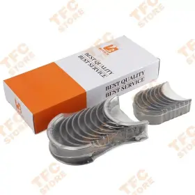 D1402 Baileparts Crankshaft Main Bearing Connecting Rod For Kubota Engine