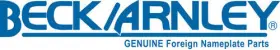 014-3057 Beck/arnley Engine Crankshaft Main Bearing Motors Part