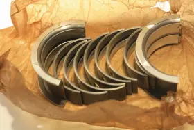 11702-33011 Beck/arnley 014-3685 Main Bearings .25 010 Inch For Toyota 8rc 18rc Corona Celica 1968-74