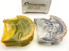 014-3933 Beck Arnley Std Main Bearings For 1974-1989 Nissan L20b Z20 Z22 Z24 2.4