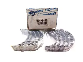 014-6452 Beck/arnley Crankshaft Main Bearing Set 014-6452-std Fits Various Honda And Acura