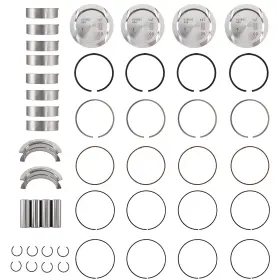 2szhqh Bfo Engine Piston Ring Set For Buick Encore Premium 1.4l And Chevy Cruze