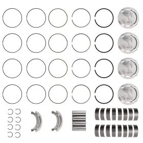 J7i8tm Bfo Engine Piston Set 4pcs For Chevrolet Cruze 1.4l Turbo And Buick Encore