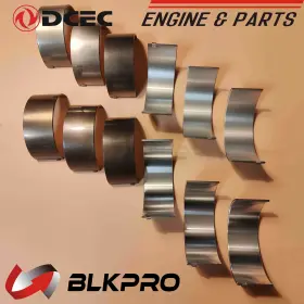 3800290 Blk Diesel Original Dcec Cummins Con Rod Main Bearing Set Std For Dodge Ram 5.9l 89-02