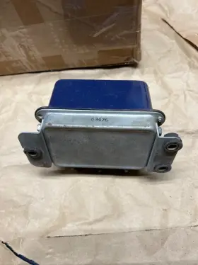 Vr-347x Blue Streak Vintage Vr347x Voltage Regulator 6v Ford #3