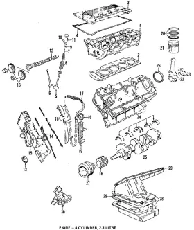 11-21-0-666-110 Bmw Genuine 1984-1991 - Bearing