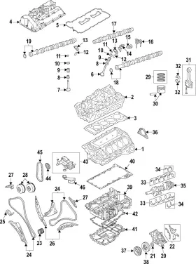 Bmw 11-21-9-501-194 Genuine Bearing