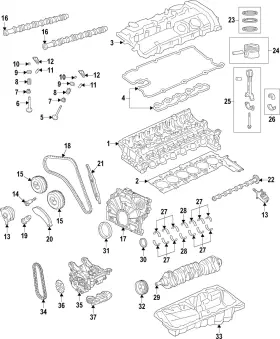 11-24-1-021-377 Bmw Genuine Bearing