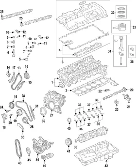 11-24-8-053-292 Bmw Genuine Engine Connecting Rod Bearing