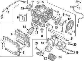 22-11-9-485-620 Bmw Genuine Bearing