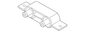 25-11-8-623-459 Bmw Genuine Bearing