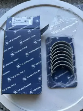 77967600 Bmw Engine Connecting Rod Bearing Set Kolbenschmidt