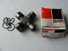 114-578 Borg Warner Vintage U-joint Fits Buck Cadillac Chevrolet Gmc Pontiac