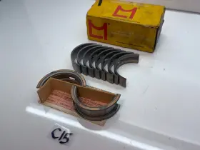 Bc-290-j Bronzinas E Buchas 028977103049 Nos Crankshaft Bearing Set For Vw Audi Seat Jetta C15-1 #2