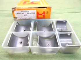 Ec-023-j Bronzinas E Buchas Vw Camshaft Bearings - Std Pn