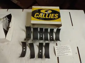 Ccb2750c Callies Coated Main Bearings Bb Chrysler Standard Size