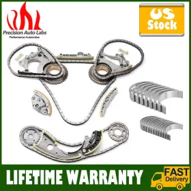 079109469al Carbole Timing Chain Kit And Gears Rod Bearing For Vw Touareg Audi A6 C7 A7 A8 Q5 Q7 S5
